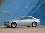 BMW 7-Series 2002 года